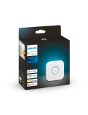 Hue Bridge Philips Controlador de Iluminación inteligente caja producto | LeonLeds