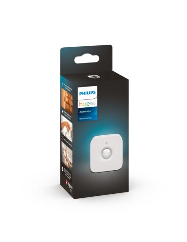 Détecteur de mouvement Boîte de produit Philips Hue Motion