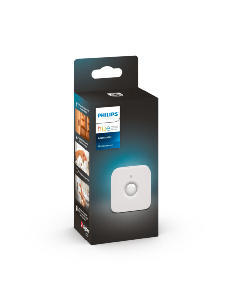 Sensor de movimento Philips Hue Motion caixa do produto