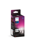 Bombilla inteligente LED Philips Hue White and Color Ambiance GU10 5,7W 2000K-6500K RGB Pack2 caja bombillas