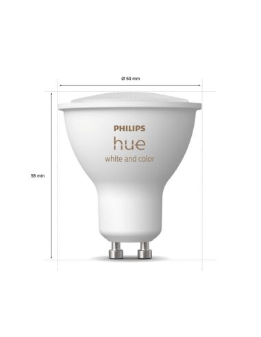 Intelligente LED Philips Hue White...