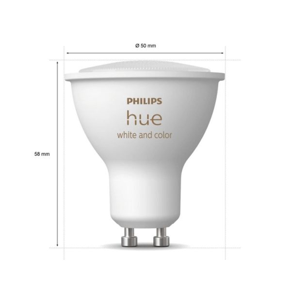 Intelligente LED Philips Hue White...