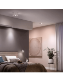 Bombilla  inteligente Philips Hue White Ambiance LED 5W 2200K-6500K GU10 350lm Pack 3 foto ambiente