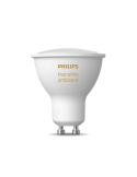 Bombilla inteligente Philips Hue White Ambiance 4.3W 2200K-6500K 350lm GU10