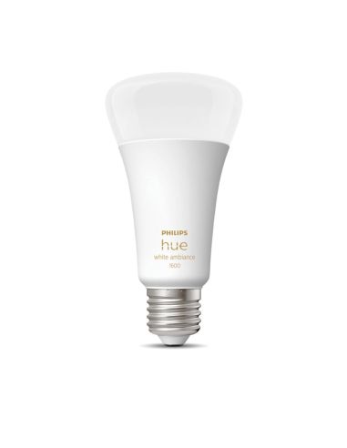 Lâmpada inteligente Philips Hue White Ambiance A67 13W 2200-6500K E27 1600lm