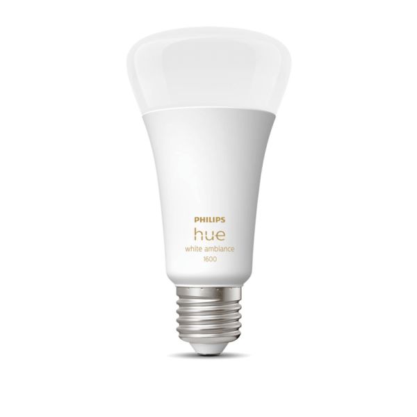 Lâmpada inteligente Philips Hue White Ambiance A67 13W 2200-6500K E27 1600lm