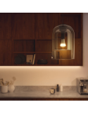 Lâmpada inteligente Philips Hue White Ambiance A67 13W 2200-6500K E27 1600lm luz quente