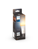 Ampoule connectée Philips Hue White Ambiance A67 13W 2200-6500K E27 1600lm coffret de présentation