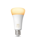 Philips Hue White Ambiance A67 13W 2200-6500K E27 1600lm Ampoule Intelligente Allumée