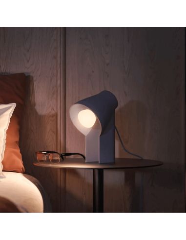 Lâmpada inteligente Philips Hue White Ambiance A60 8W 2200K-6500K E27 1100lm Pacote 2 em gooseneck