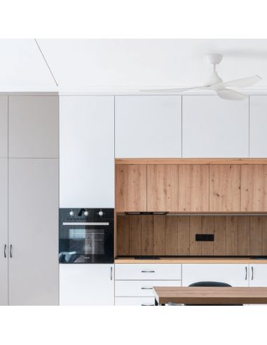 Ventilador de Techo Ivy blanco interior/exterior DC interior