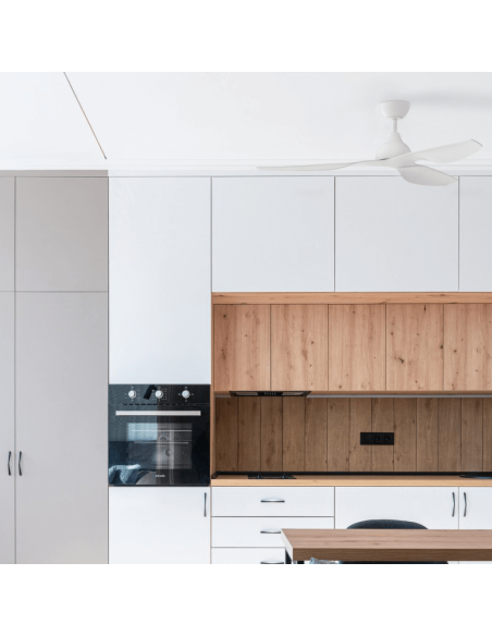 Ventilador de Techo Ivy blanco interior/exterior DC interior