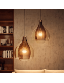 Bombilla inteligente Philips Hue White Ambiance A60 8W 2200K-6500K E27 1100lm en una lámpara