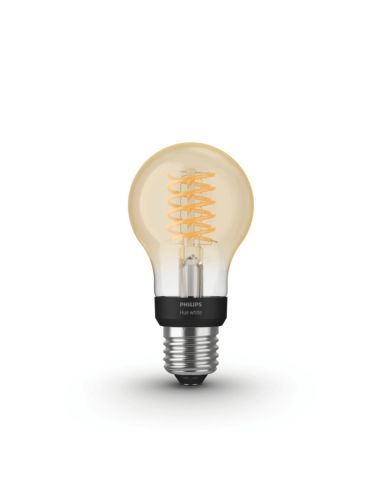 Bombilla inteligente Philips HueWhite 7W 2100K 550lm A60 E27