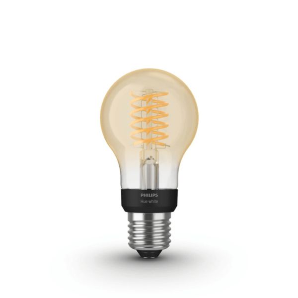 Bombilla inteligente Philips HueWhite 7W 2100K 550lm A60 E27