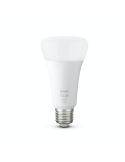 Lâmpada Inteligente Philips HueWhite 15,5W 2700K 1600lm A67 E27