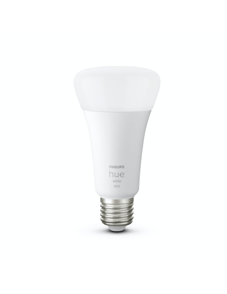 Bombilla inteligente Philips HueWhite 15.5W 2700K 1600lm A67 E27