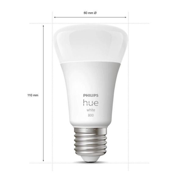 Philips HueWhite Ampoule Intelligente...