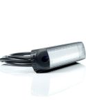 Barra LED trasera con 3 funciones Intermitente, Posición y Freno 12V 24V FT-340 LED Fristom | LeonLeds