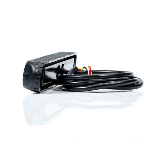 Barra LED trasera con 3 funciones Intermitente, Posición y Freno 12V 24V FT-340 LED Fristom | LeonLeds