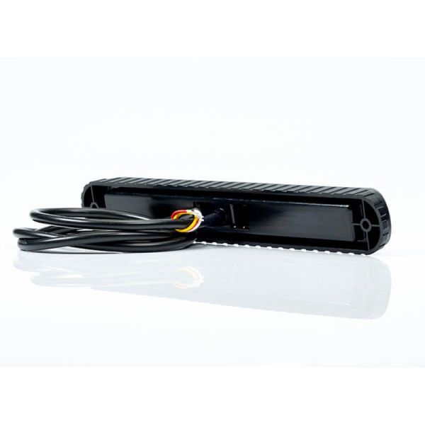 Barre LED arrière avec 3 fonctions Clignotant, Position et Freinage 12V 24V FT-340 LED Fristom | leonleds