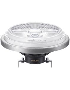 Bombilla G53 Led Regulable AR111 10,8W Equivalente a 50W 40º MAS ExpertColor Philips | LeonLeds