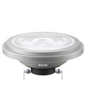 Lâmpada potente AR111 Led 14W Equivalente a 100W 40º CorePro LEDspot Philips | leonleds