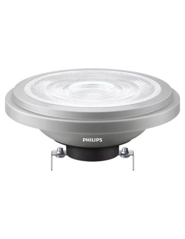Bombilla potente AR111 Led 14W Equivalente a 100W 40º CorePro LEDspot Philips | LeonLeds