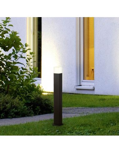 Espigão universal para instalação de luminárias de jardim EARTH SPIKE – 9960-07 Trio Lighting | leonleds