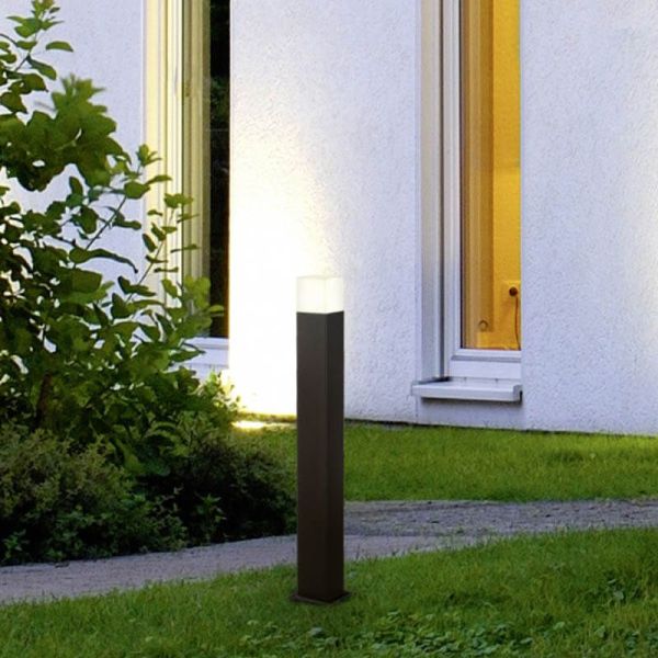 Piquet universel pour l'installation de luminaires de jardin EARTH SPIKE – 9960-07 Trio Lighting | leonleds