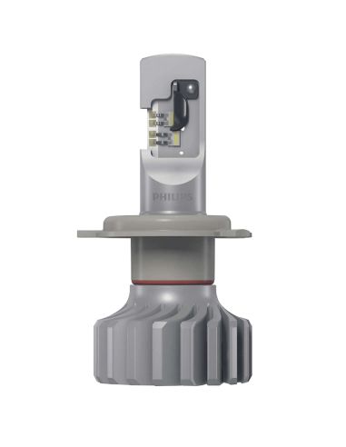 Ampoule LED H4 Ultinon PRO6000 12V +230% de lumière en plus LUM11342U6000X1 Moto Philips | leonleds