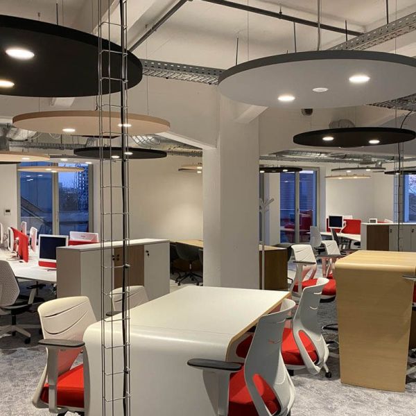 Spot LED encastré 9W - 80W Changement de couleur CCT Switch UGR 19 Triac Libertad 9 Noir | leonleds