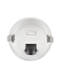 Foco empotrable LED potente 12W - 90W Cambio color CCT Switch UGR 19 Triac Libertad 12 HoffLight | LeonLeds