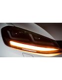 Faróis de LED aprovados Golf VII LEDriving GTI Pack 2 LEDHL109-GTI (2017-2020) Após remodelação Osram | leonleds