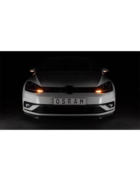 Faros LED Homologados Golf VII LEDriving GTI Pack 2 LEDHL109-GTI (2017-2020) Despues Res-tyling Osram | LeonLeds