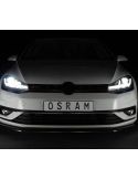 Faróis de LED aprovados Golf VII LEDriving GTI Pack 2 LEDHL109-GTI (2017-2020) Após remodelação Osram | leonleds