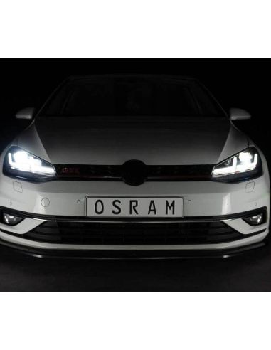 Faros LED Homologados Golf VII LEDriving GTI Pack 2 LEDHL109-GTI (2017-2020) Despues Res-tyling Osram | LeonLeds