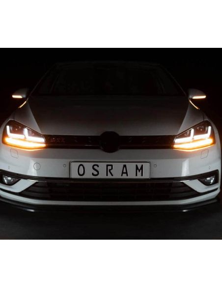 Faros LED Homologados Golf VII LEDriving GTI Pack 2 LEDHL109-GTI (2017-2020) Despues Res-tyling Osram | LeonLeds