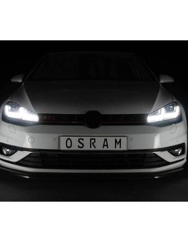 Phares LED Homologués Golf VII LEDriving GTI Pack 2 LEDHL109-GTI (2017-2020) Après Res-tyling Osram | leonleds