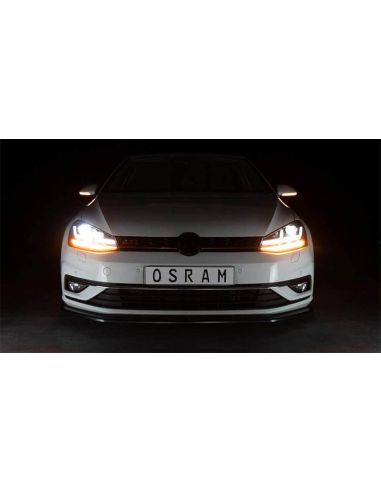 Phares LED Homologués Golf VII LEDriving GTI Pack 2 LEDHL109-GTI (2017-2020) Après Res-tyling Osram | leonleds