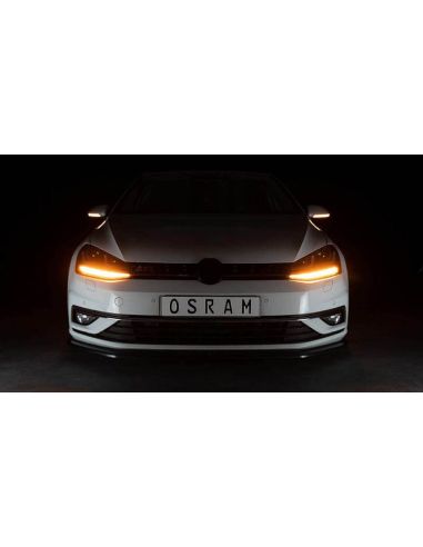 Phares LED Homologués Golf VII LEDriving GTI Pack 2 LEDHL109-GTI (2017-2020) Après Res-tyling Osram | leonleds