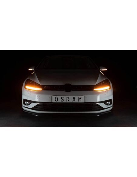Faros LED Homologados Golf VII LEDriving GTI Pack 2 LEDHL109-GTI (2017-2020) Despues Res-tyling Osram | LeonLeds