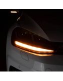 Faróis de LED aprovados Golf VII LEDriving GTI Pack 2 LEDHL109-GTI (2017-2020) Após remodelação Osram | leonleds