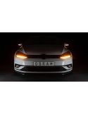 Phares LED Homologués Golf VII LEDriving Pack 2 LEDHL109-BK (2017-2020) Après Res-tyling Osram | leonleds