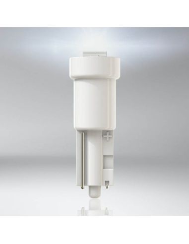 Lâmpadas LED Osram T5 6000K 12V (2Uds) LEDriving SL 2825DWP-02B Osram | leonleds