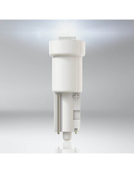 Bombillas LED Osram T5 6000K 12V (2Uds) LEDriving SL 2825DWP-02B Osram | LeonLeds