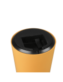 Lámpara de sobremesa Lennon amarillo batería| LeonLeds