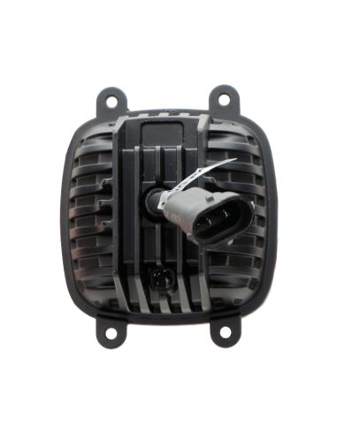 Faro de trabajo cunetero LED emptorable 40W 3.400Lm 12V 24V para tractores John Deere Trasera| LeonLeds