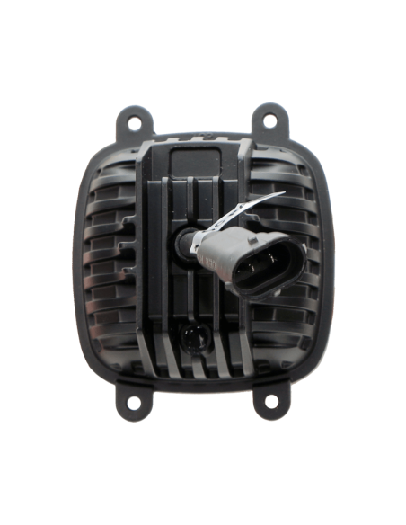 Faro de trabajo cunetero LED emptorable 40W 3.400Lm 12V 24V para tractores John Deere Trasera| LeonLeds
