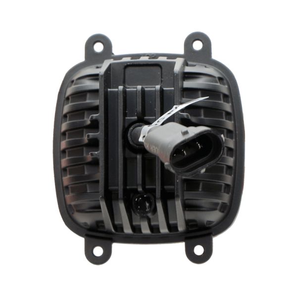 Faro de trabajo cunetero LED emptorable 40W 3.400Lm 12V 24V para tractores John Deere Trasera| LeonLeds